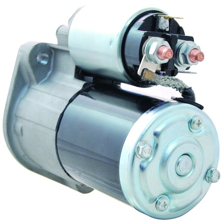Wai Global Starter, STRMI PMGR, 14 KW12 Volt, CW, 8Tooth Pinion 17931N